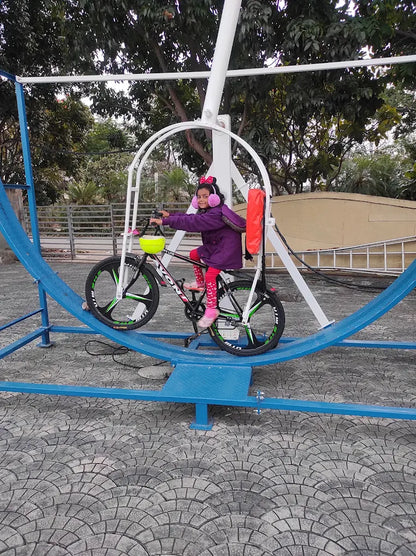 Outdoor Play Arena for Go Karting & Adventures | Jhalaria Indore
