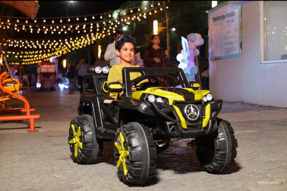 Outdoor Play Arena for Go Karting & Adventures | Jhalaria Indore
