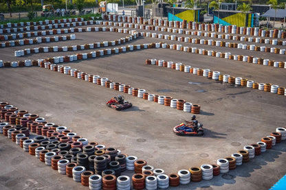 Outdoor Play Arena for Go Karting & Adventures | Jhalaria Indore