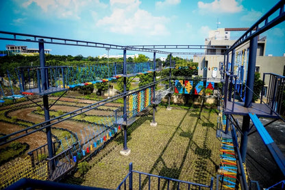 Outdoor Play Arena for Go Karting & Adventures | Jhalaria Indore