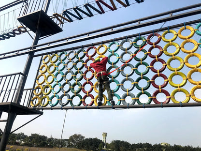 Outdoor Play Arena for Go Karting & Adventures | Jhalaria Indore