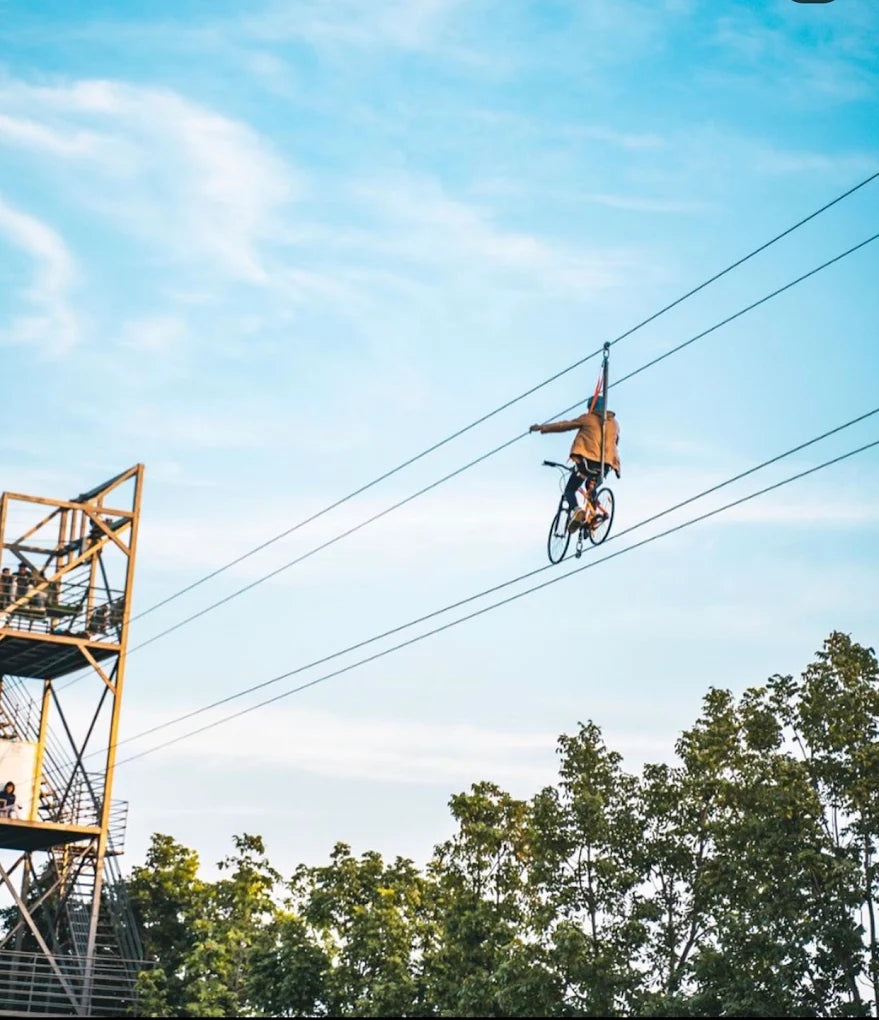 Outdoor Play Arena for Go Karting & Adventures | Jhalaria Indore