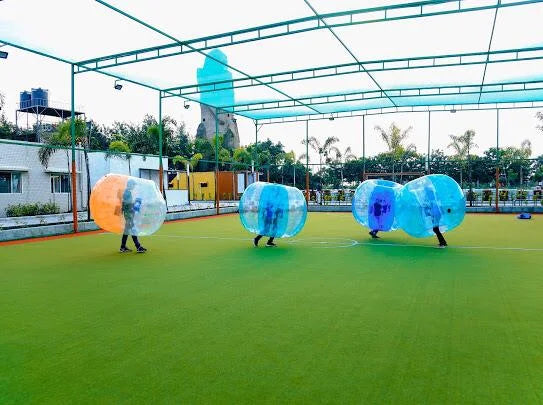 Outdoor Play Arena for Go Karting & Adventures | Jhalaria Indore