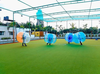Outdoor Play Arena for Go Karting & Adventures | Jhalaria Indore