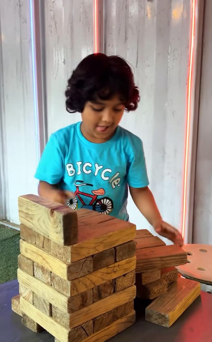 Outdoor Play Arena for Go Karting & Adventures | Jhalaria Indore