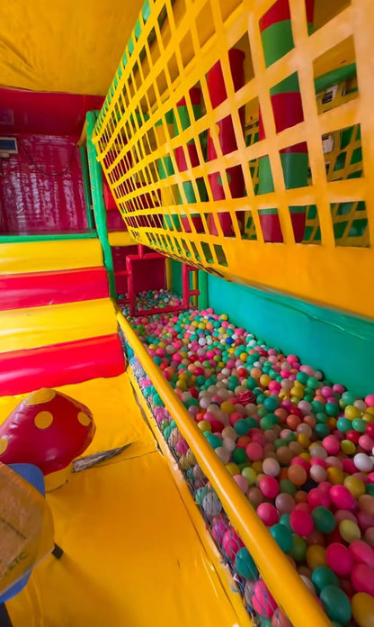 Outdoor Play Arena for Go Karting & Adventures | Jhalaria Indore