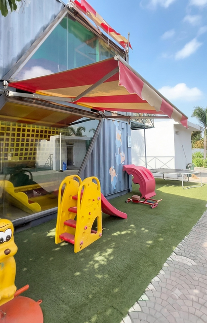 Outdoor Play Arena for Go Karting & Adventures | Jhalaria Indore