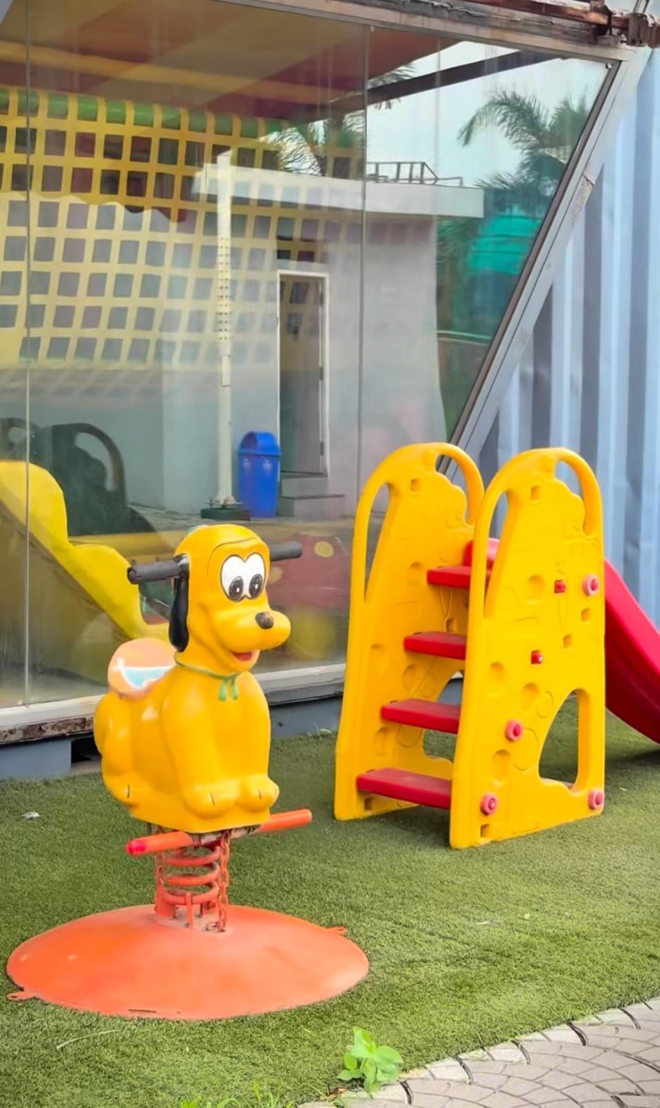 Outdoor Play Arena for Go Karting & Adventures | Jhalaria Indore