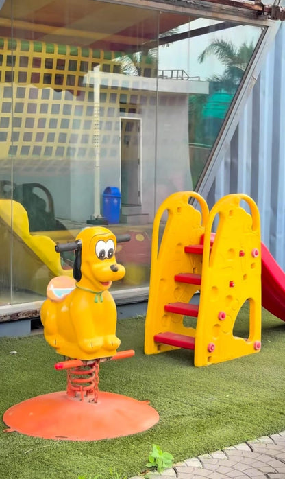 Outdoor Play Arena for Go Karting & Adventures | Jhalaria Indore