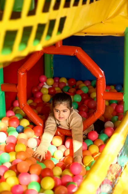 Outdoor Play Arena for Go Karting & Adventures | Jhalaria Indore