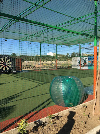 Outdoor Play Arena for Go Karting & Adventures | Jhalaria Indore
