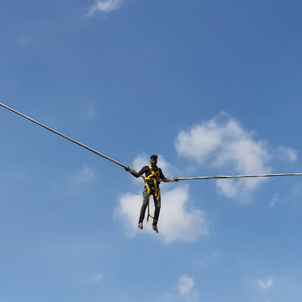 Outdoor Play Arena for Go Karting & Adventures | Jhalaria Indore