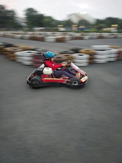 Outdoor Play Arena for Go Karting & Adventures | Jhalaria Indore