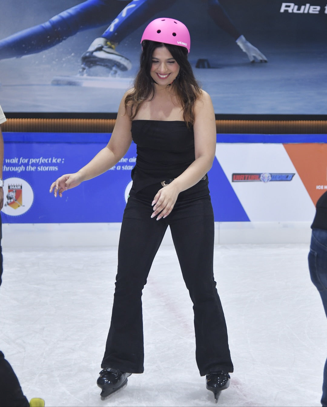 P52 Ice Skating Arena | Wakad Pimpri-Chinchwad Pune
