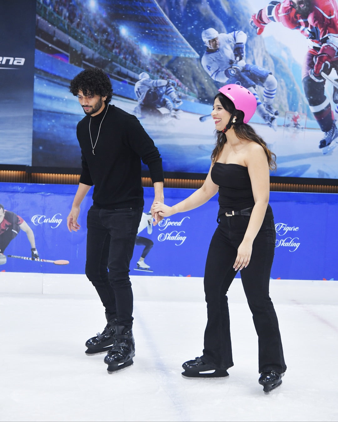 P52 Ice Skating Arena | Wakad Pimpri-Chinchwad Pune