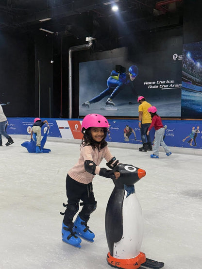 P52 Ice Skating Arena | Wakad Pimpri-Chinchwad Pune