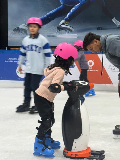 P52 Ice Skating Arena | Wakad Pimpri-Chinchwad Pune