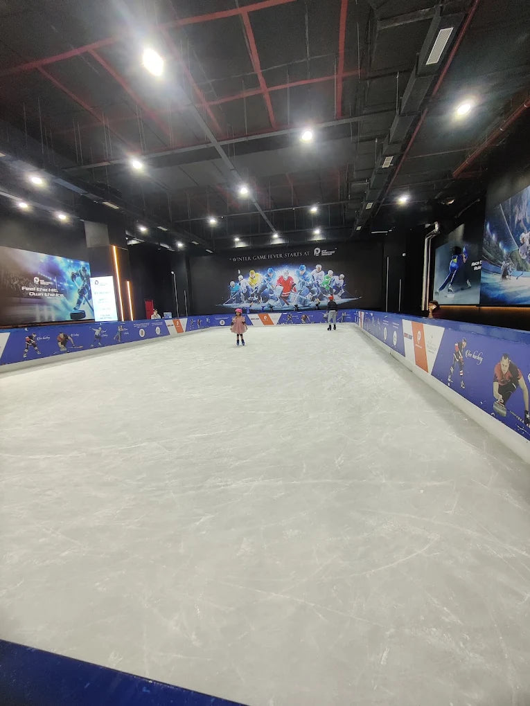 P52 Ice Skating Arena | Wakad Pimpri-Chinchwad Pune