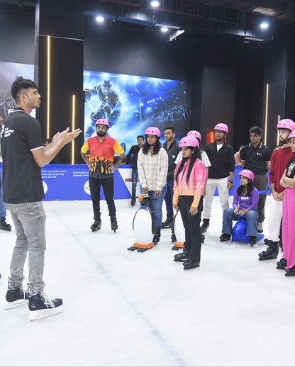 P52 Ice Skating Arena | Wakad Pimpri-Chinchwad Pune