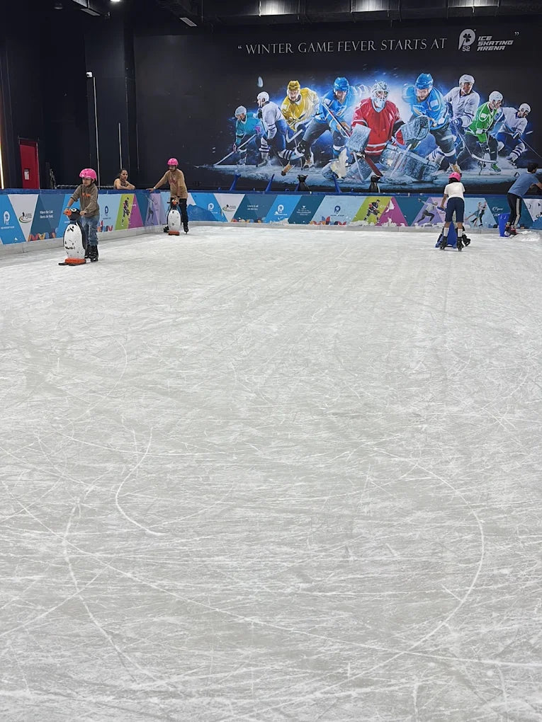 P52 Ice Skating Arena | Wakad Pimpri-Chinchwad Pune