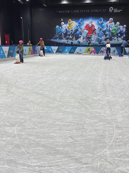 P52 Ice Skating Arena | Wakad Pimpri-Chinchwad Pune