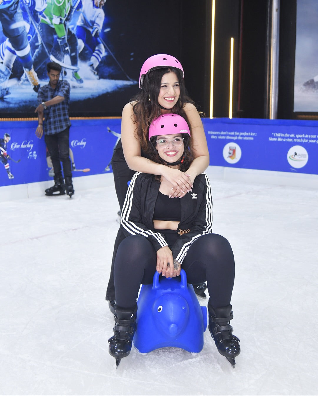 P52 Ice Skating Arena | Wakad Pimpri-Chinchwad Pune