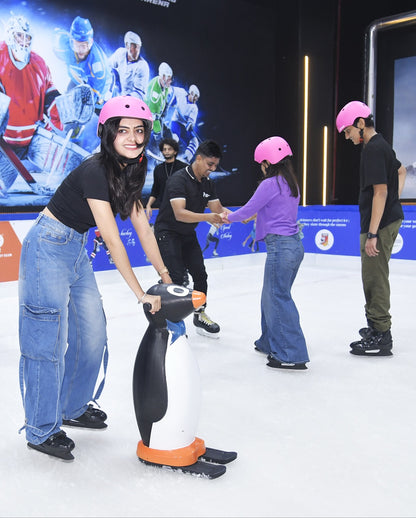 P52 Ice Skating Arena | Wakad Pimpri-Chinchwad Pune