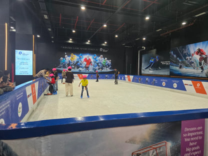 P52 Ice Skating Arena | Wakad Pimpri-Chinchwad Pune