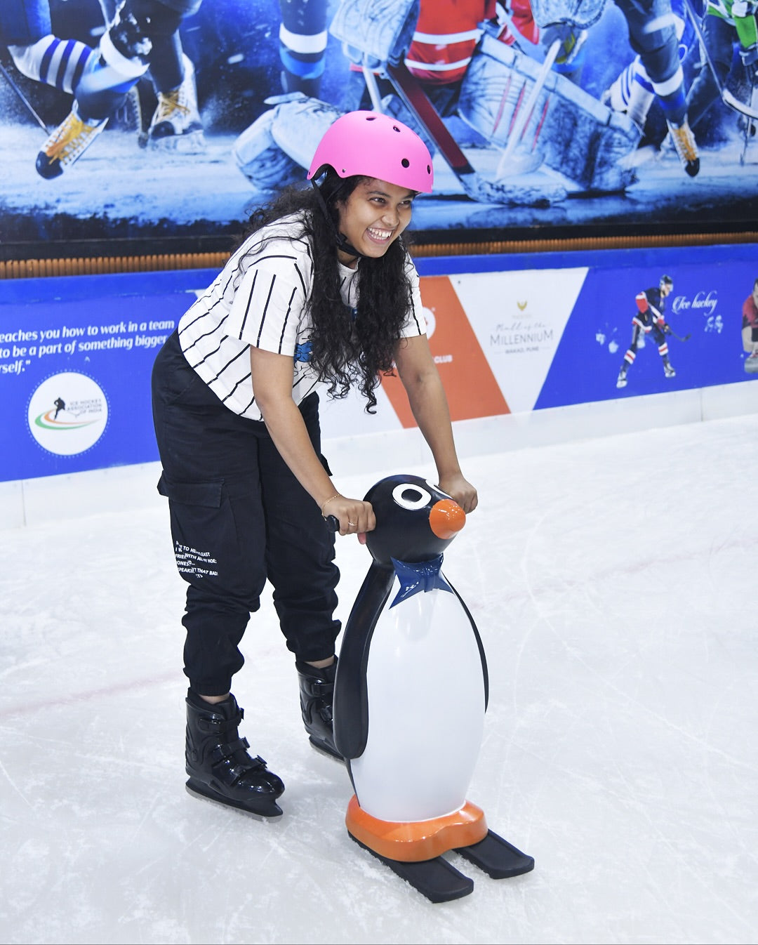 P52 Ice Skating Arena | Wakad Pimpri-Chinchwad Pune