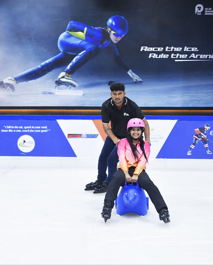P52 Ice Skating Arena | Wakad Pimpri-Chinchwad Pune