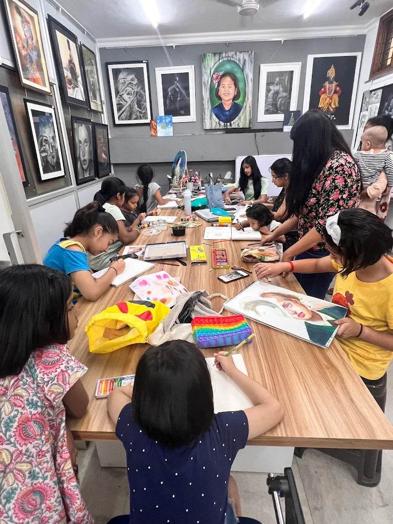 PRIFA Kiddo's Summer Camp (21 May - 30 Jun) | Heritage City Sector 25 Gurgaon - ActivityKidz