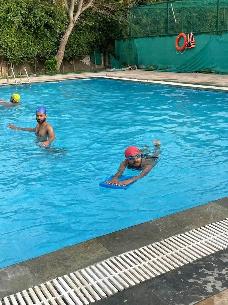PSA Swimming Academy | Sector 2 Gurgaon - ActivityKidz