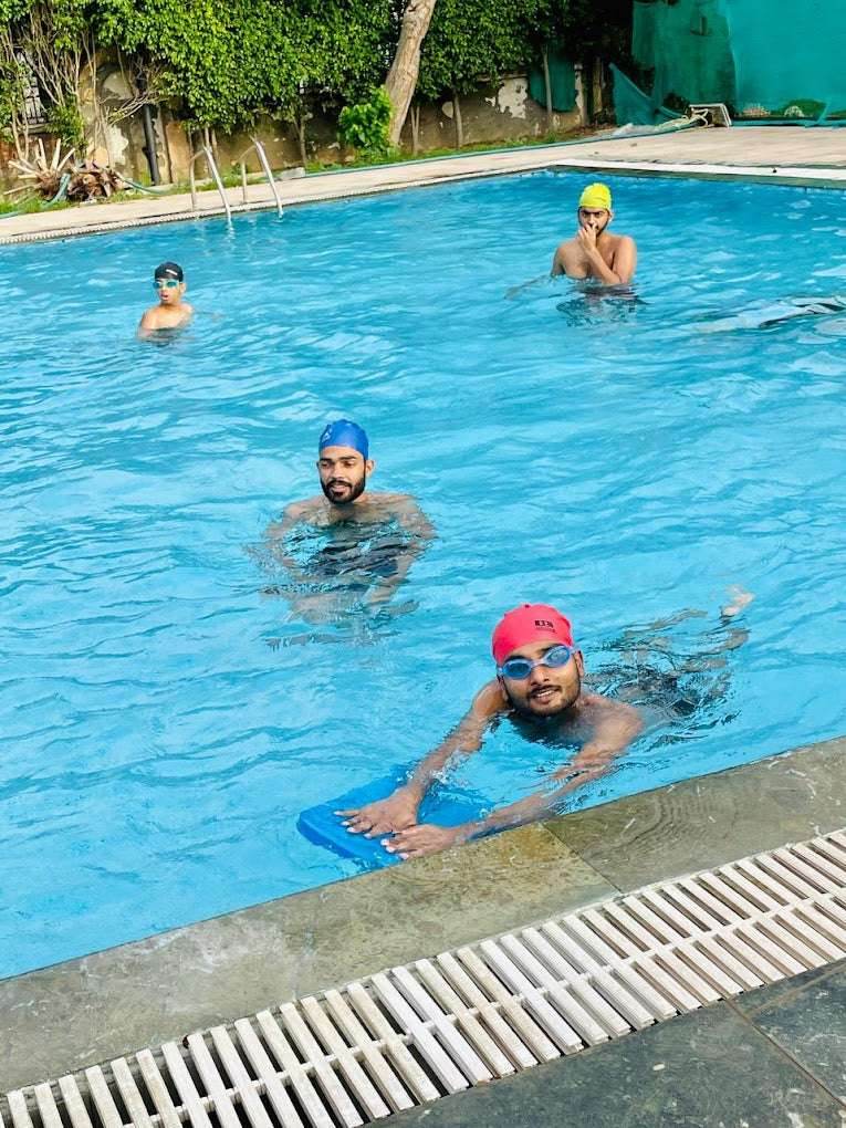 PSA Swimming Academy | Sector 2 Gurgaon - ActivityKidz