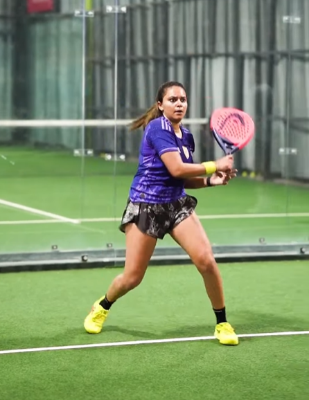 Padel Rushh | Padel Tennis | Umarpur Sector 65 Gurgaon