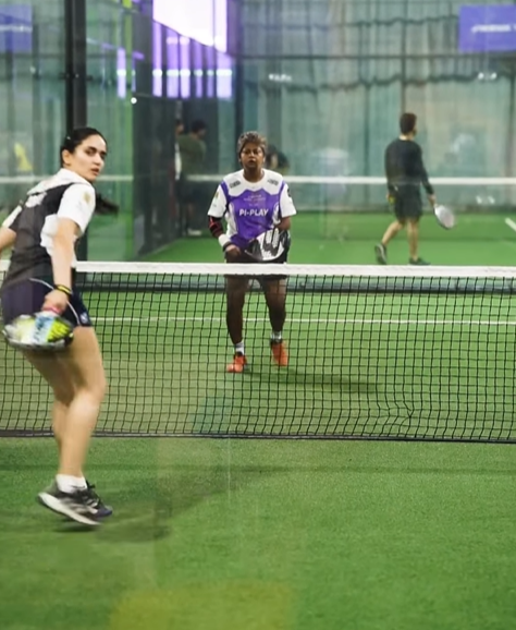 Padel Rushh | Padel Tennis | Umarpur Sector 65 Gurgaon
