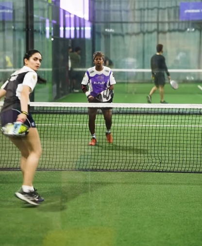 Padel Rushh | Padel Tennis | Umarpur Sector 65 Gurgaon