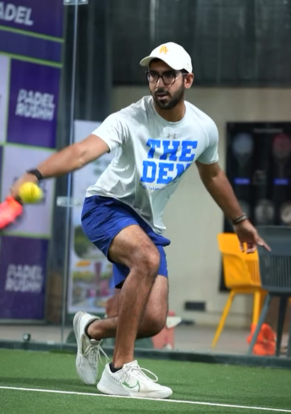 Padel Rushh | Padel Tennis | Umarpur Sector 65 Gurgaon