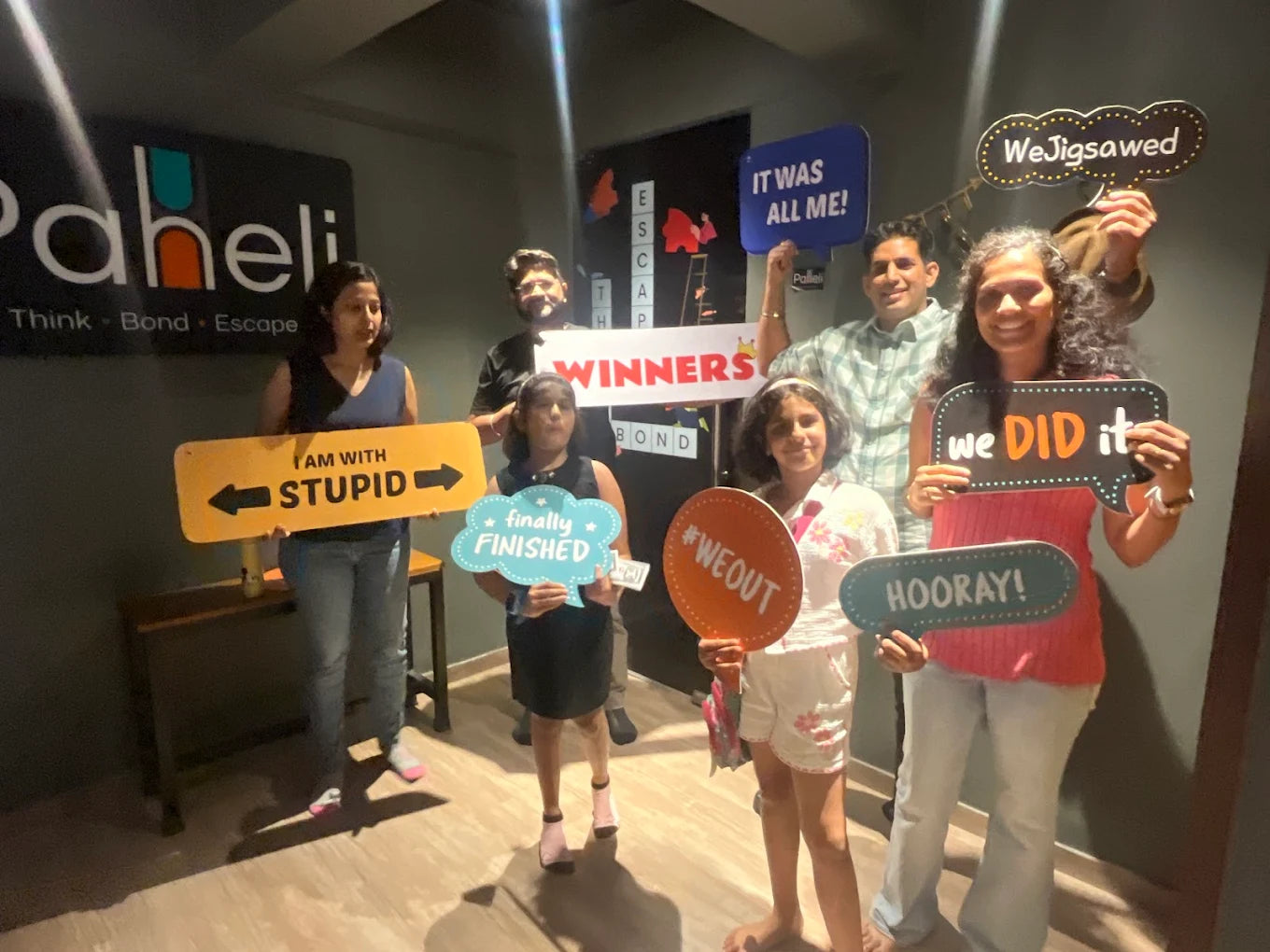 Paheli Escape Rooms | Baner Pune
