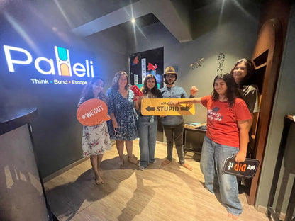 Paheli Escape Rooms | Baner Pune