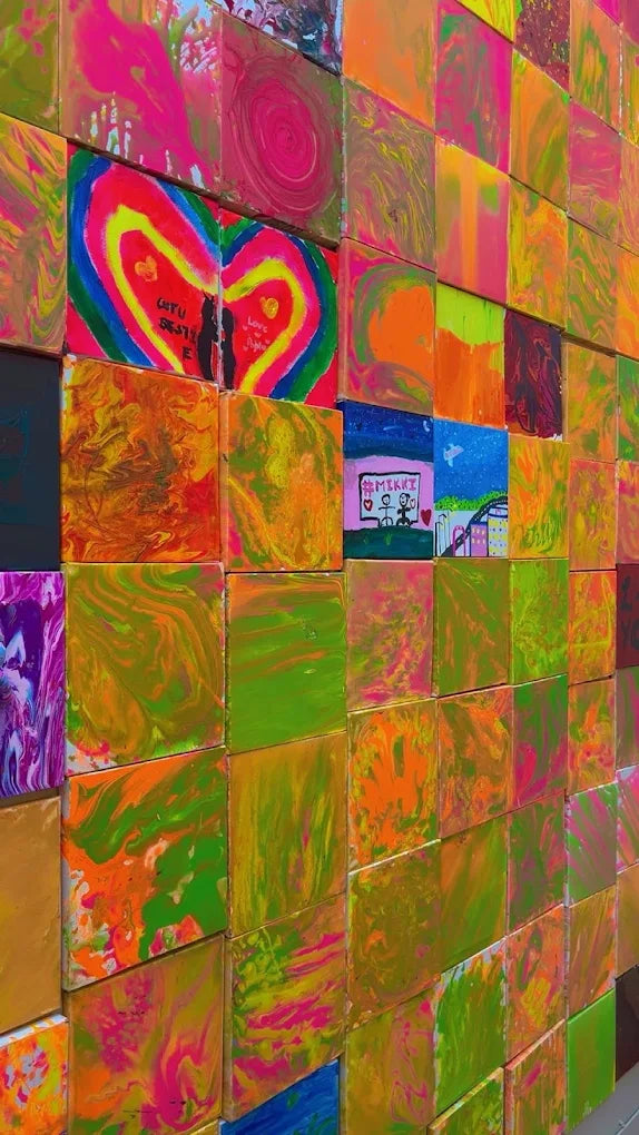 Paint It Wild | Connaught Place Delhi