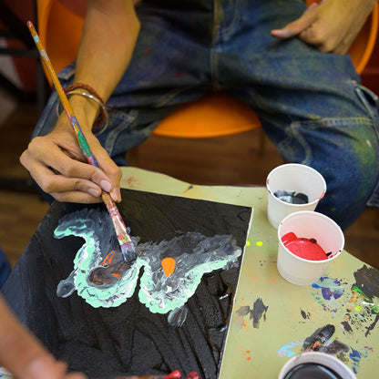 Paint It Wild | Connaught Place Delhi