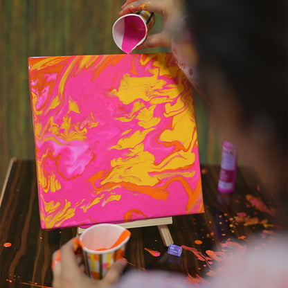 Paint It Wild | Connaught Place Delhi