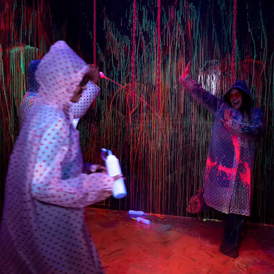 Paint It Wild | Connaught Place Delhi