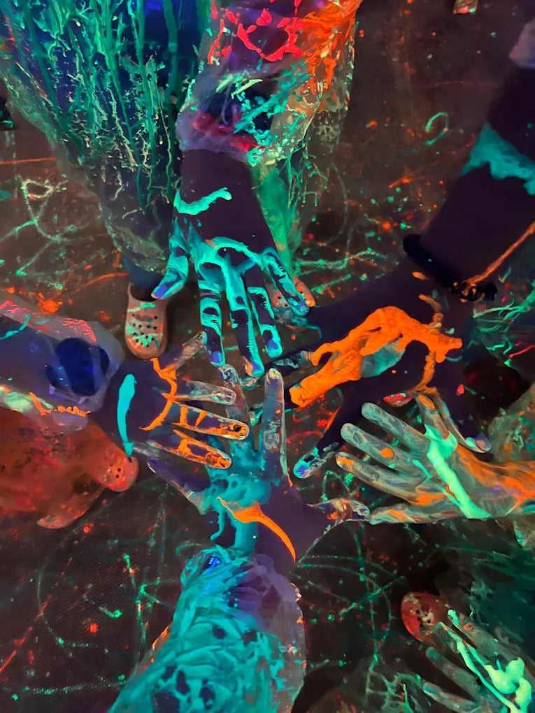 Paint It Wild | Connaught Place Delhi