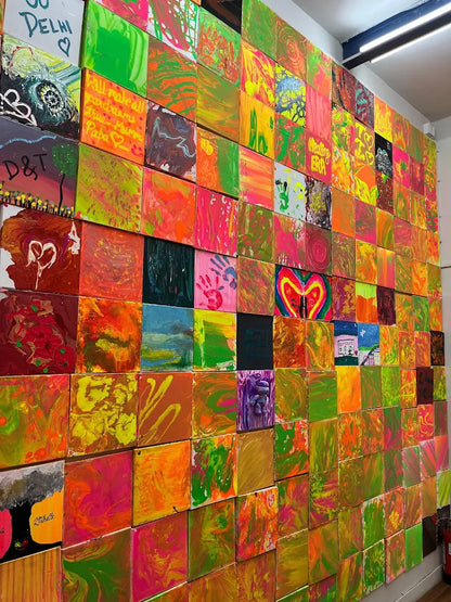 Paint It Wild | Connaught Place Delhi