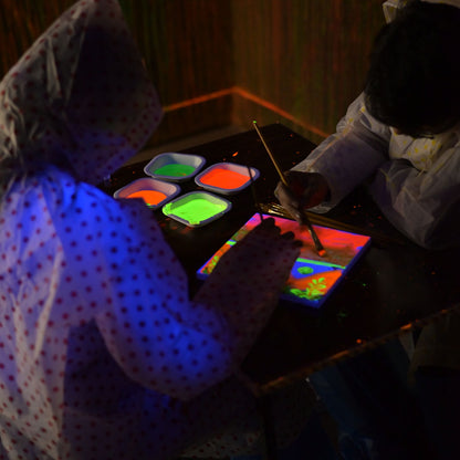 Paint It Wild | Connaught Place Delhi