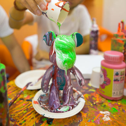 Paint It Wild | Connaught Place Delhi