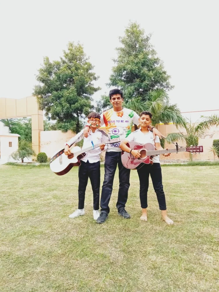 Pandit Chandra Kumar Mallick Music and Dance Academy | Sector 86 Gurgaon