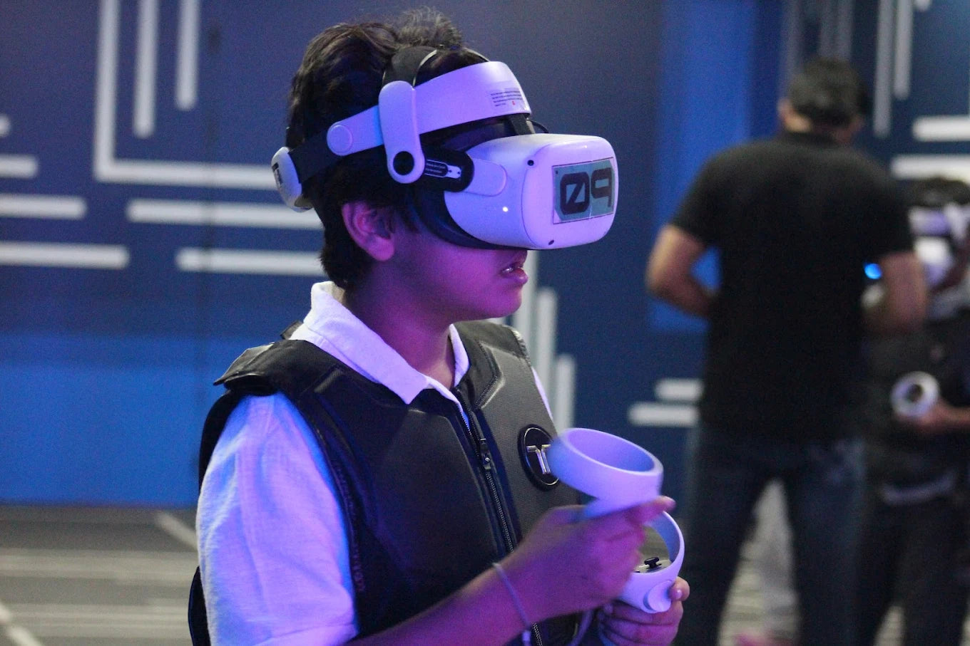 Parabolica VR & F1 Social Gaming Studio | Jogeshwari West Mumbai