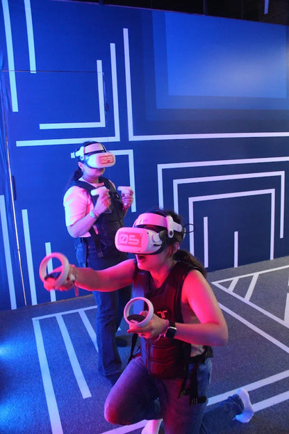 Parabolica VR & F1 Social Gaming Studio | Jogeshwari West Mumbai